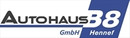 Logo Autohaus B8 Hennef GmbH